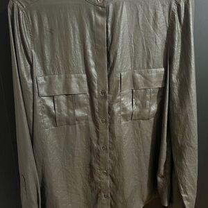 Men's Olive Green Jacket